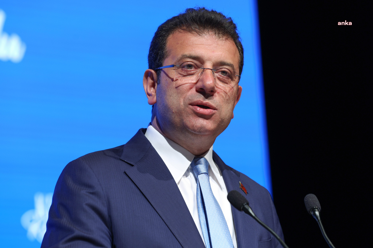 İmamoğlu’ndan Sinem Dedetaş’ın tutuklanmasına tepki