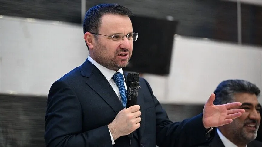 Adalet Bakanı Gürlek: Çözülememiş karanlıkta kalmış olayları çözeceğiz