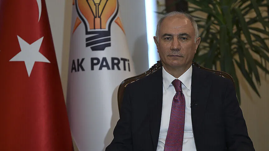 AK Parti Genel Başkanvekili Ala,