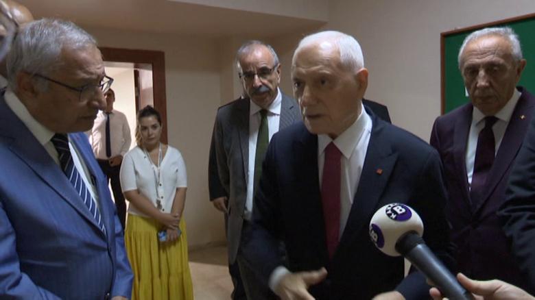 Başkent Tanıtım Günleri Devam Ederken, Prof. Haberal Çalışmaları Denetledi