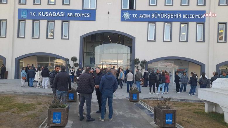 Kuşadası Belediyesi'ne