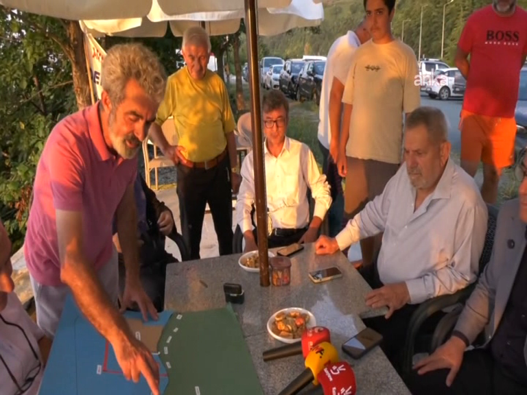 Rize’de Kafes Balık Çiftliği Direnişi Sürüyor