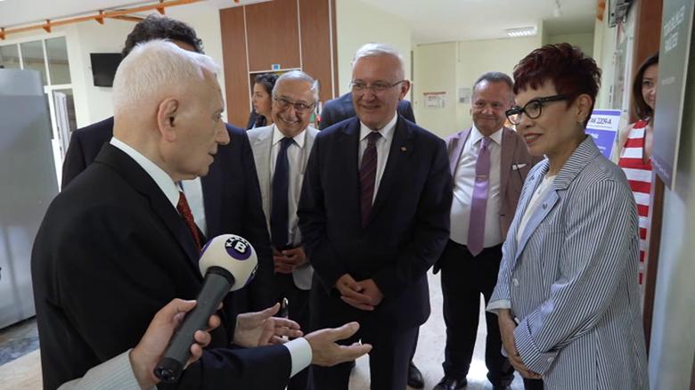 Başkent Tanıtım Günleri Sona Erdi. Prof. Haberal Önemli Mesajlar Verdi