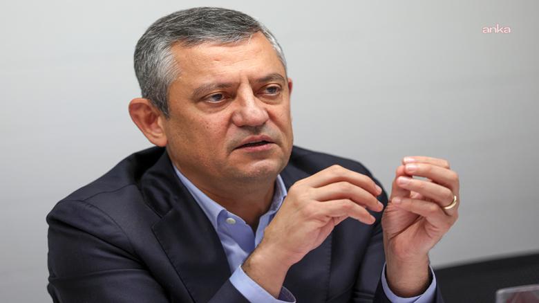 Özgür Özel: “Erdoğan karşıtlığı nedeniyle yıllardır savunduğumuz bir görüşün tersini yapmamız doğru değil”