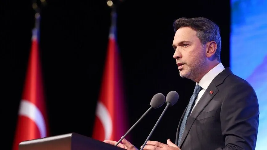 Bakan Bayraktar: Türkiye'nin hedefi enerjide dışa bağımlılığı bitirmek