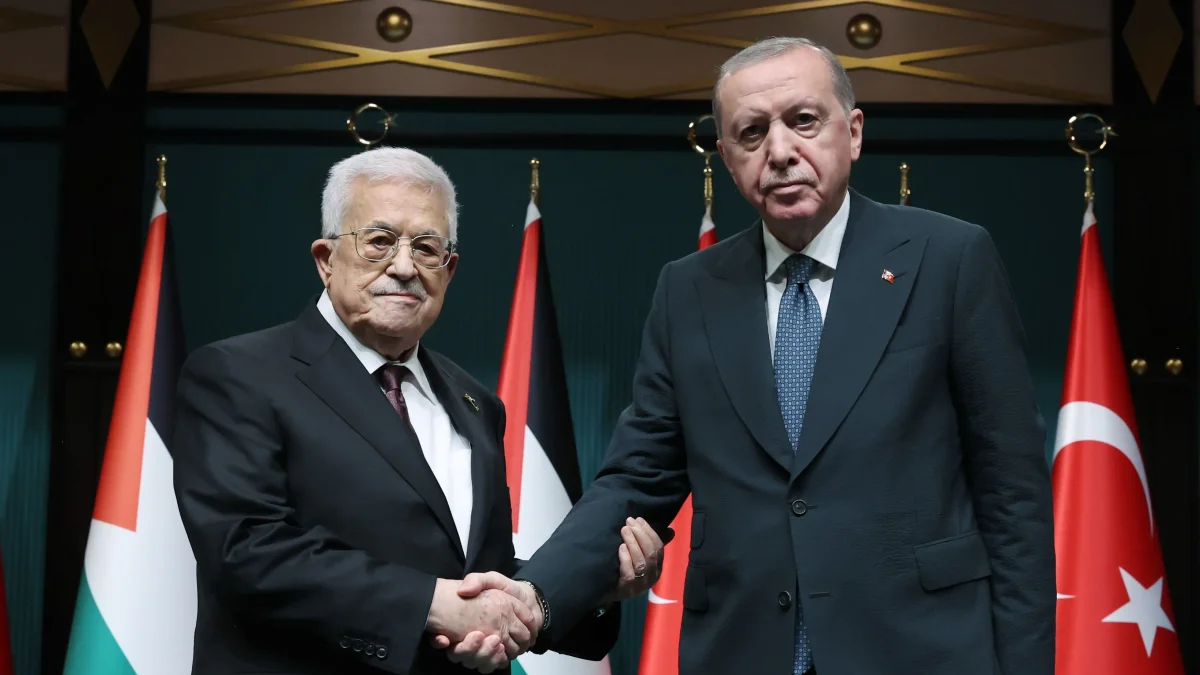 Cumhurbaşkanı Erdoğan: Filistin davasını en güçlü şekilde savunmaya devam edeceğiz
