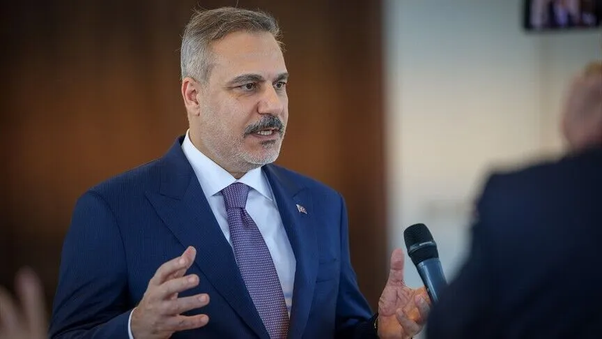 Dışişleri Bakanı Fidan Türkiye'nin Libya'daki yapıcı rolünü sürdüreceğini belirtti