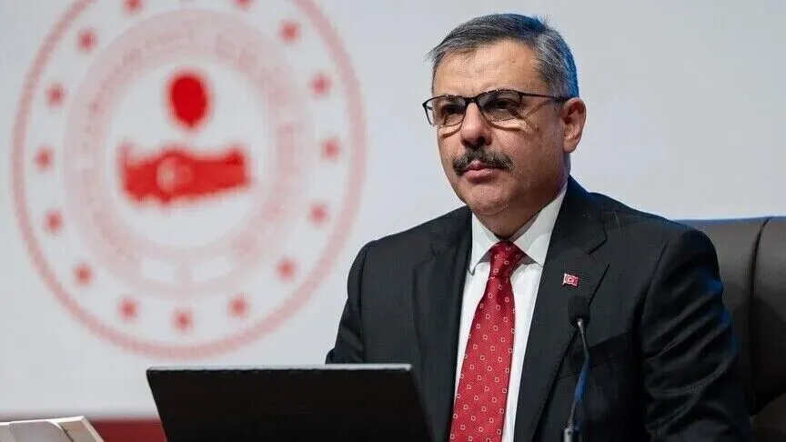 İçişleri Bakanı Çiftçi: Bu yılın ilk 7 ayında 518 yeni nesil suç örgütüne yönelik olarak 1445 operasyon yaptık