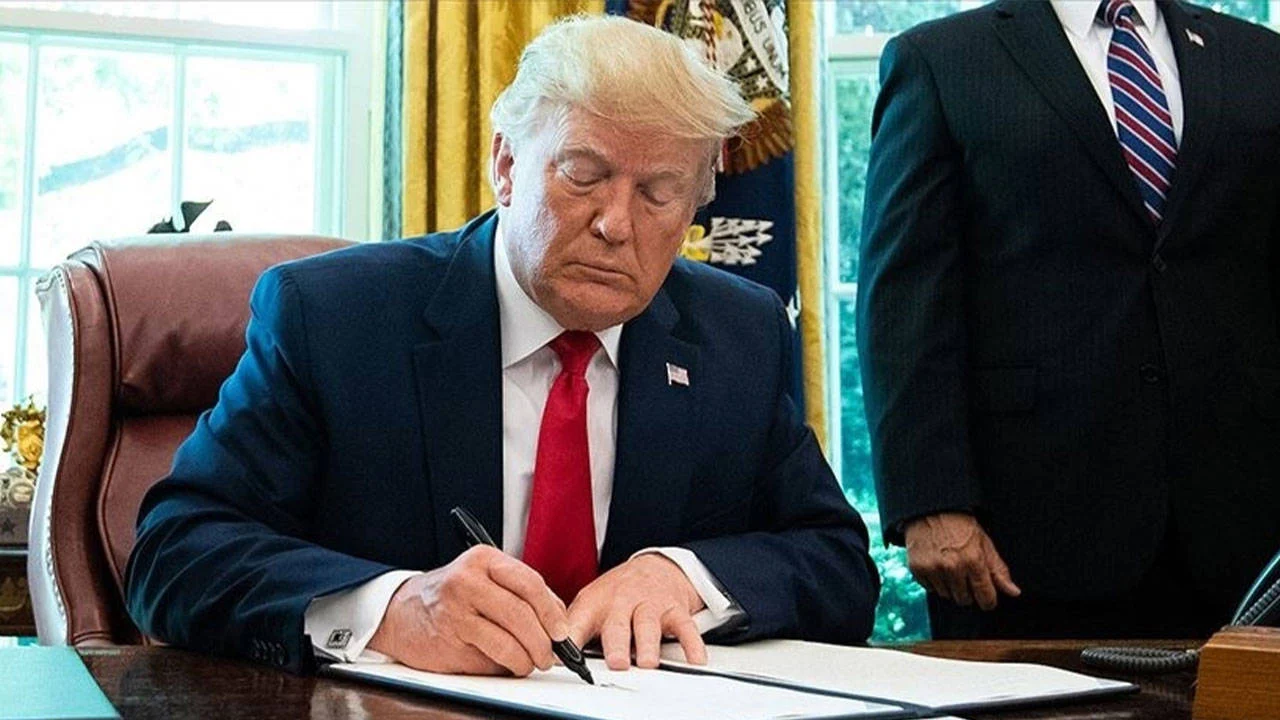  Trump'tan Bir Gümrük Vergisi Daha