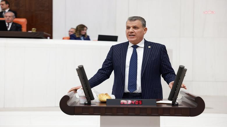 Ayhan Barut'tan Bakan Çiftçi'ye: