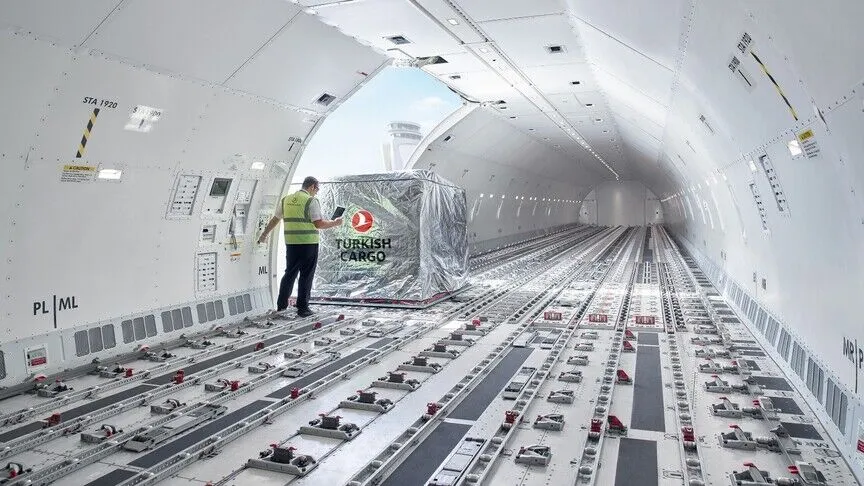 Mikro ihracat kargolarının hava yolu transit süreçleri basitleştirilecek