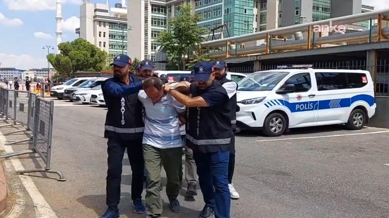 Milletvekili Meriç’e saldırı şüphelisi 5 kişi adliyede... Şüpheli Keleş: “Pişmanım”