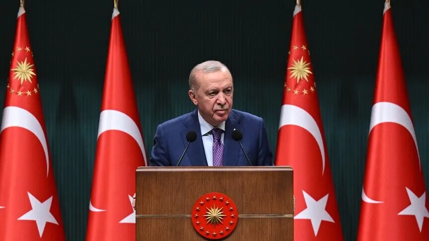 Cumhurbaşkanı Erdoğan: Ülkemizin bilim ve teknoloji yolculuğunda yeni ve güçlü bir insan kaynağı hamlesi başlatıyoruz