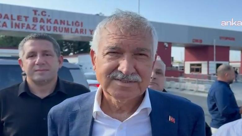 Aziz İhsan Aktaş davasında karar günü. Zeydan Karalar da Silivri'de