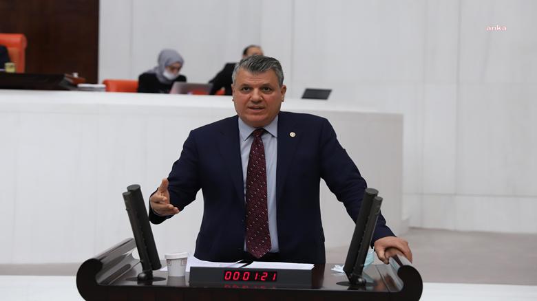 Adana YENİ Parti Mv. Barut’tan Bakan Şimşek'e: