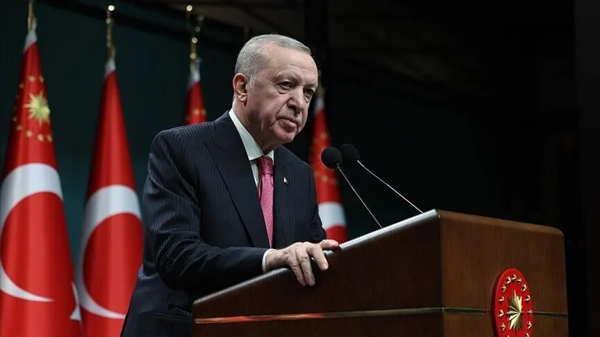 Cumhurbaşkanı Erdoğan'dan diplomasi trafiği