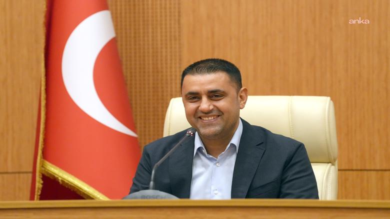 Adana Çukurova Belediye Başkanı Kozay: