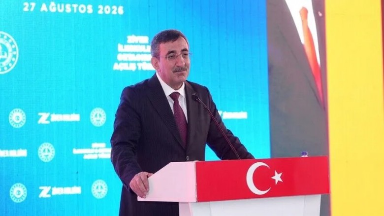 Cumhurbaşkanı Yrd. Yılmaz: Bölgemiz Üzerindeki Emperyalist Oyunları Bozma Gayreti İçindeyiz