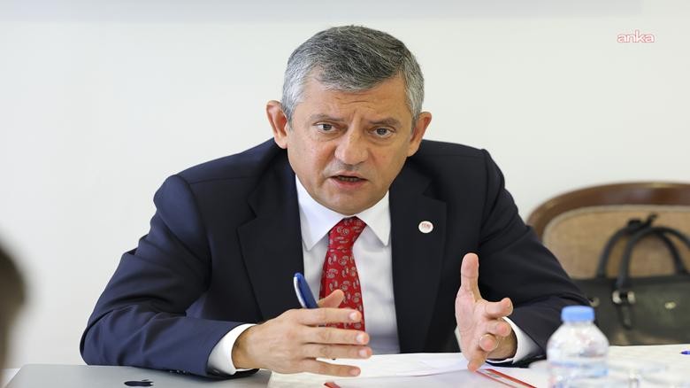 Özgür Özel: