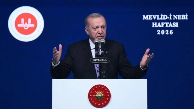 Cumhurbaşkanı Erdoğan: İsrail Bölgemizi İstikrarsızlığa Sürüklemek İçin Her Türlü Tahriki Deniyor