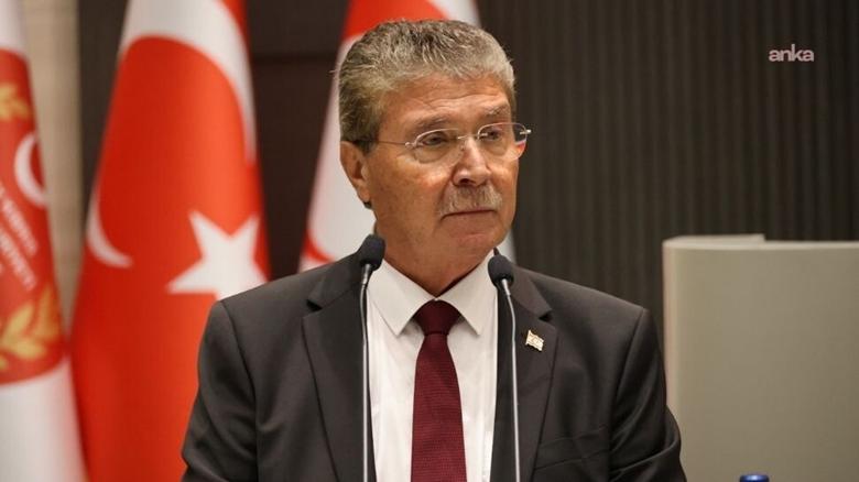 KKTC Başbakanı Üstel: