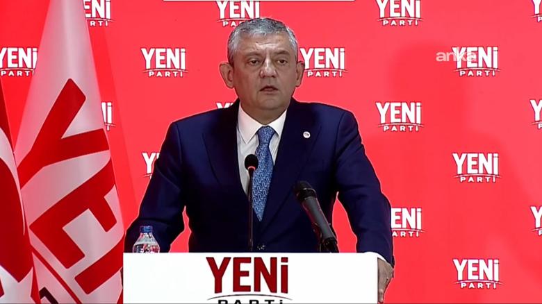 Özgür Özel İl Başkanları Toplantısında Konuştu: “Tüm görevlerin en önemlisi ve en vazgeçilmezi kazanmaktır”