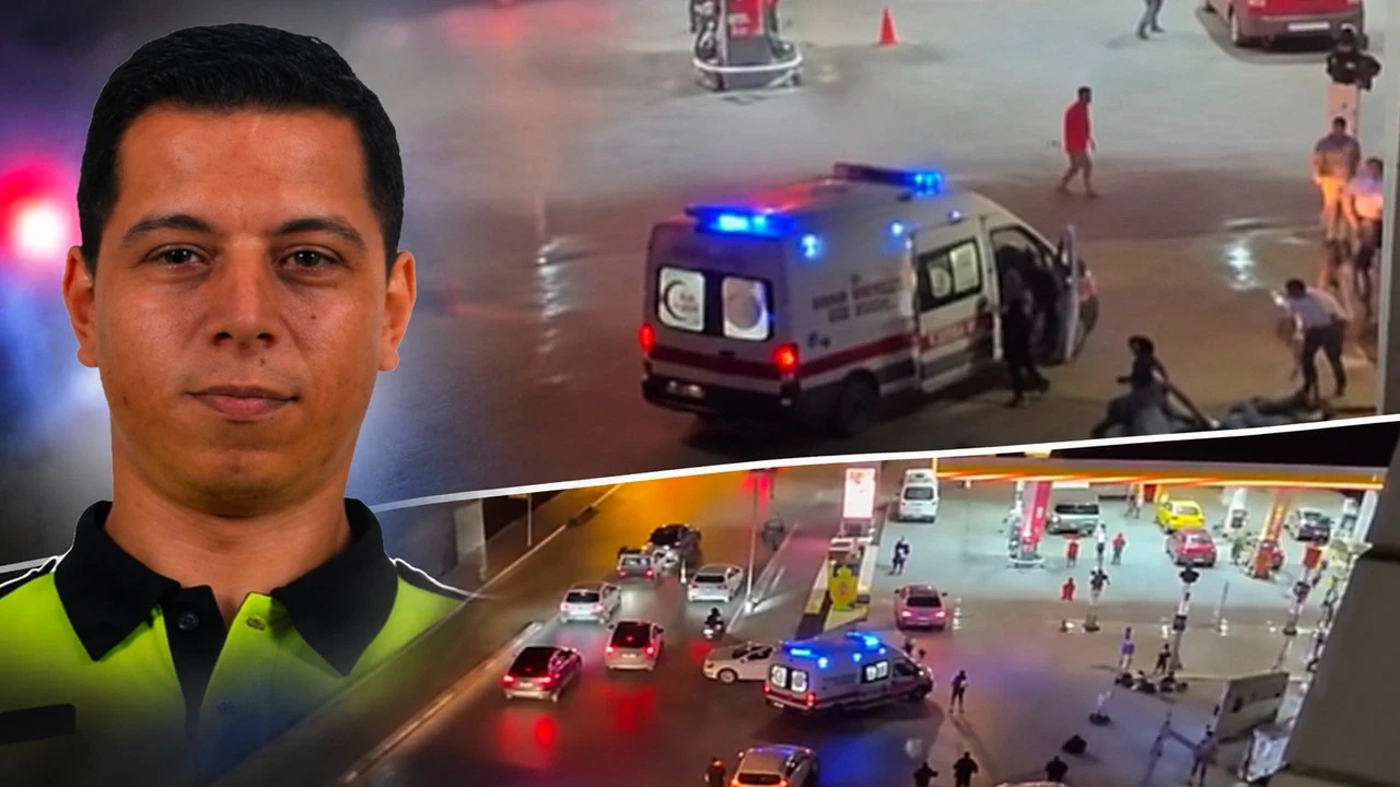  Polis Memuru Şehit Oldu