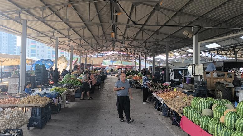 Adanalı pazarcı: 