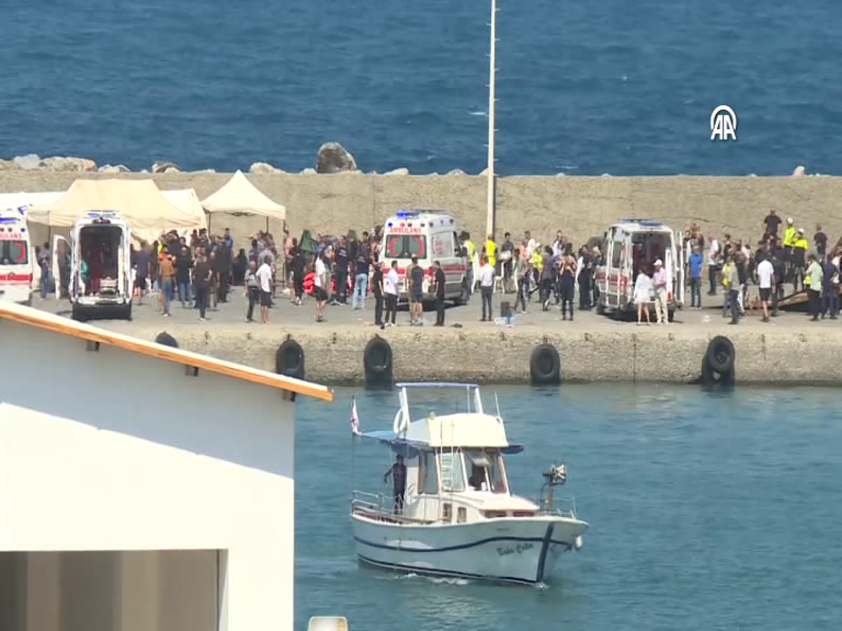 Girne'deki Gemi Faciasında Son Durum