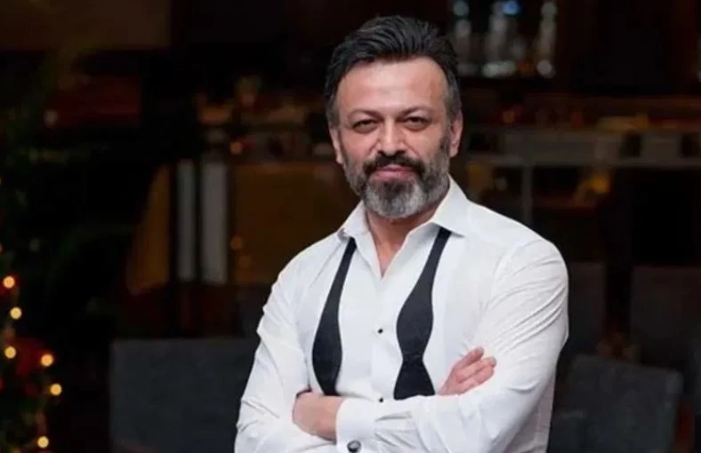 Serhat Mustafa Kılıç'a Veda
