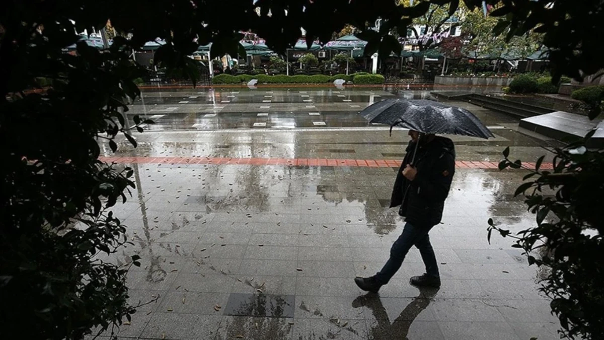 Serin Hava Yurdu Etkisi Altına Alıyor