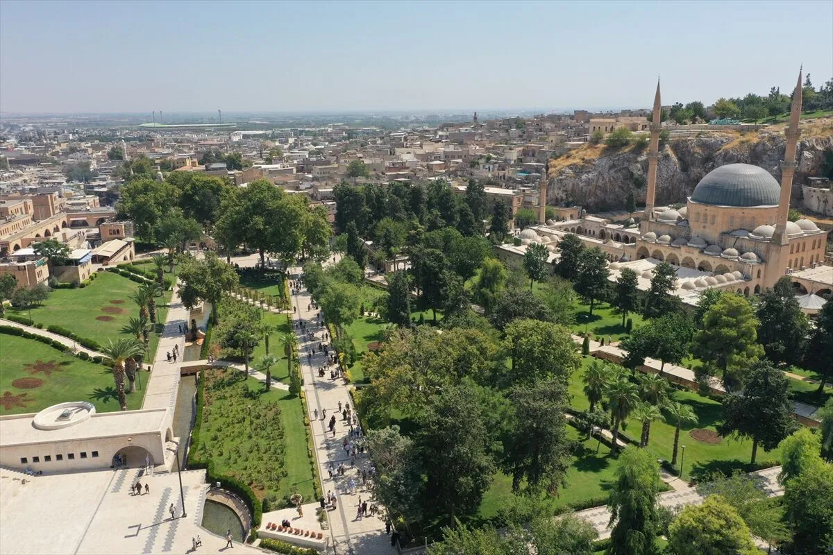 TEKNOFEST Güneydoğu'nun, Şanlıurfa ve Çevresinde Turizmi Hareketlendirmesi Bekleniyor