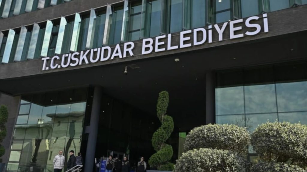 Üsküdar'da 6 Tutuklama Daha...