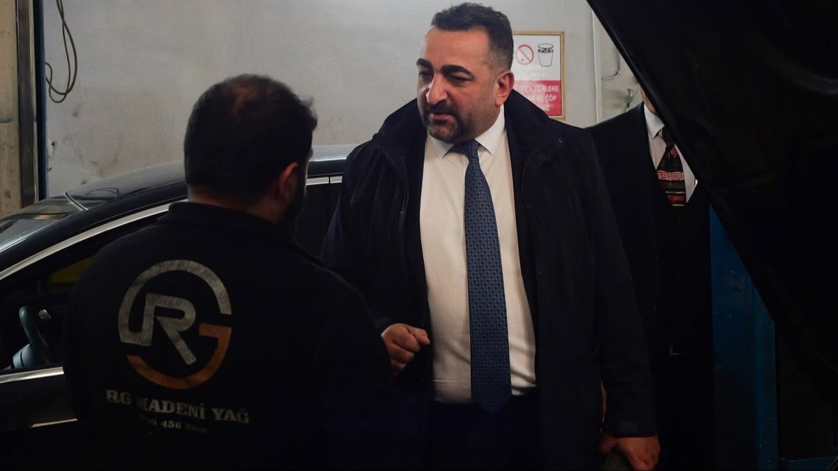  Etimesgut Belediye Başkan Yardımcısına 'Uyuşturucu' Soruşturması 