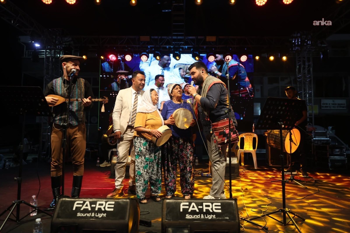 Dalaman 5'inci İncir ve Nar Festivali Başladı