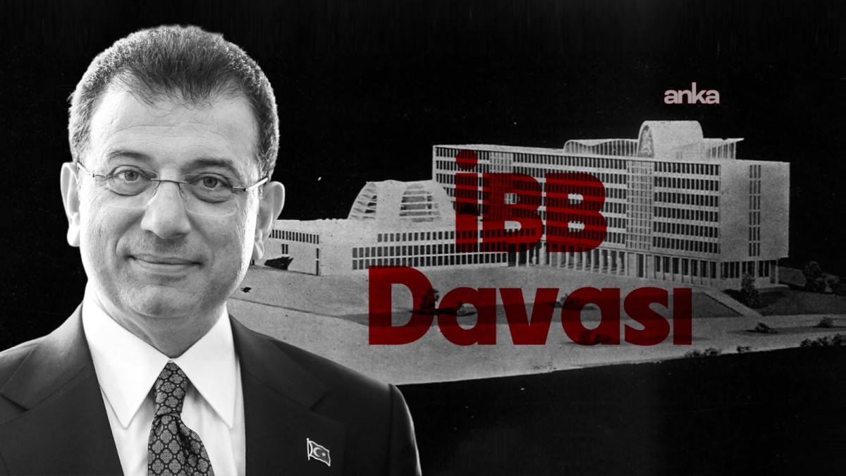 İBB Davası'nda 78. Gün... Tutuksuz Yargılanan Sanık Serbülend Danış Savunma Yaptı