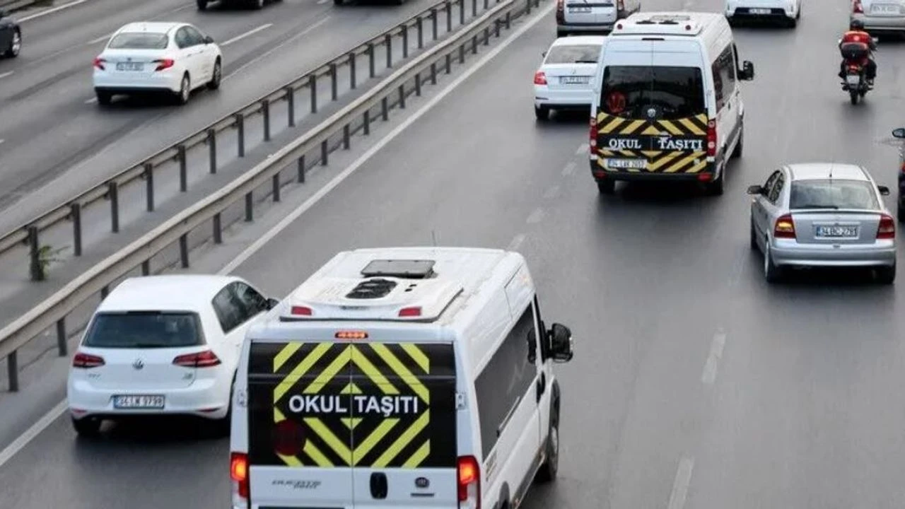 Okul Servis Ücretlerinde Artış