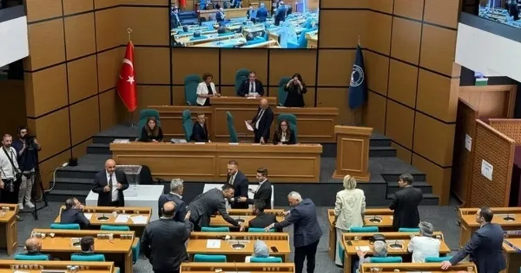 Üsküdar Belediyesi'ndeki Seçim