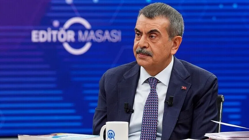 Bakan Tekin: Önümüzdeki yıl bütün öğretim kademelerinde Türkiye Yüzyılı Maarif Modeli'ne geçmiş olacağız