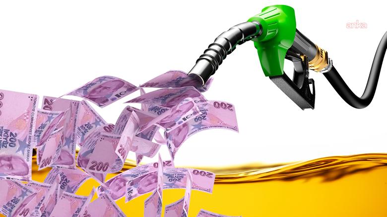 Motorinde tarihi gece: Motorine bu gece yarısı 4 lira 62 kuruş zam bekleniyor, motorinin litresi 100 lirayı aşacak