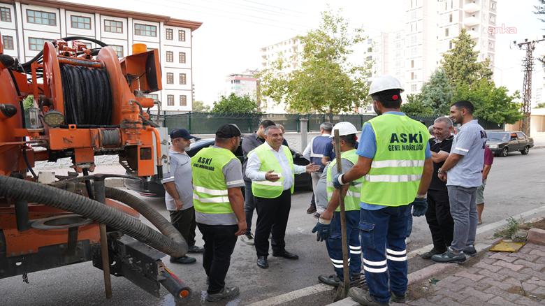 Adana ASKİ’den Adana’da kış hazırlığı: Kanal ana hatları temizleniyor