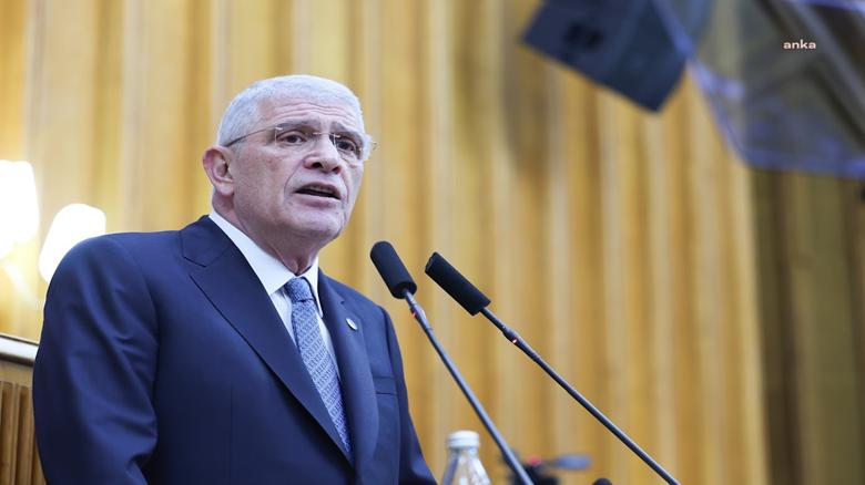 Dervişoğlu’ndan “Öcalan’a villa” tepkisi: