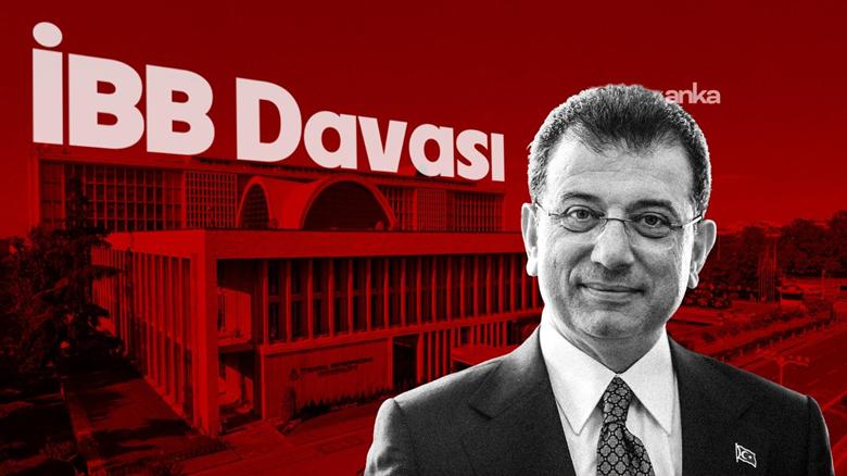 İBB Davası’nda 83’üncü gün başladı