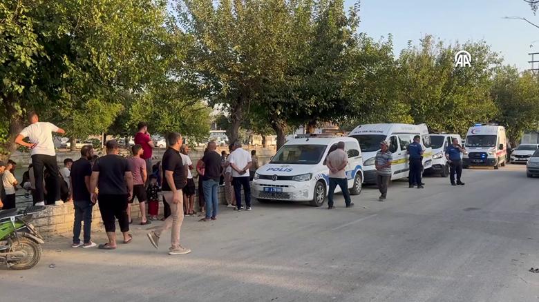 Adana'da sulama kanalına düşerek kaybolan genç kızın cesedi bulundu