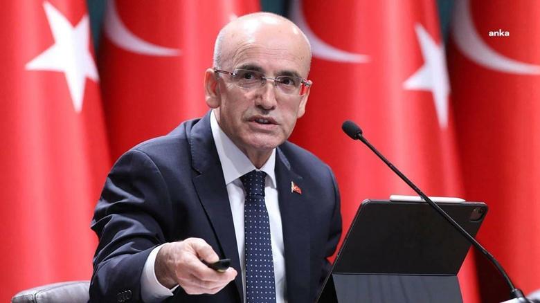 Bakan Şimşek:
