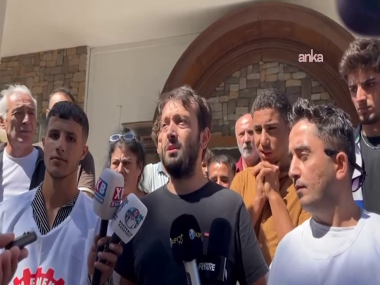Bağımsız Maden-iş Sendikası Yöneticisi Aksu Hakkında Soruşturma