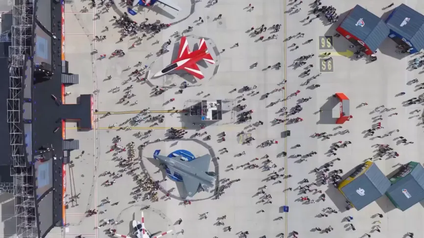 Dünyanın En İyi Dron Pilotları TEKNOFEST Güneydoğu'da Yarışacak