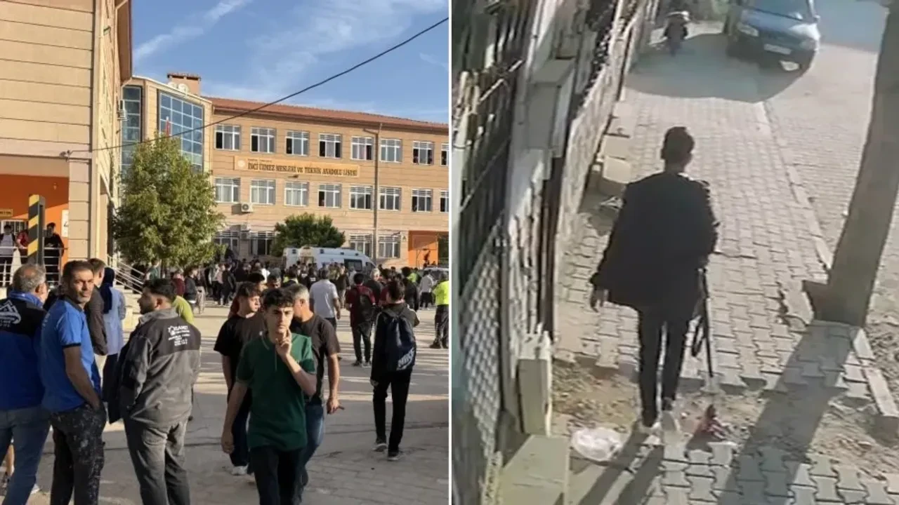 Manisa'daki Okul Saldırısında Yeni Gelişme