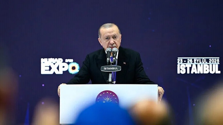 Cumhurbaşkanı Erdoğan: İşgalci Siyonist Zihniyetin Maskesini İndirmekte Kararlıyız 