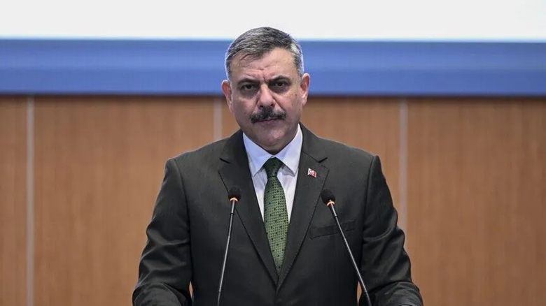 İçişleri Bakanı Çiftçi: Interpol Kanalıyla Yurt Dışına Kaçan Suçluların Peşini Bırakmıyoruz 